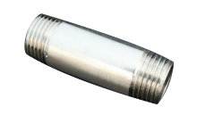 Nippelrør krom 1/2" x 60 mm